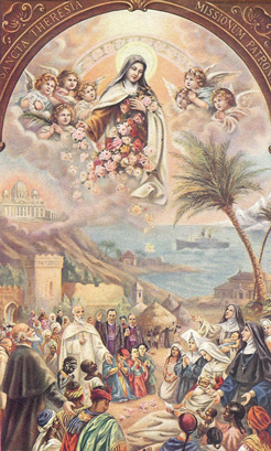 sainte thérèse